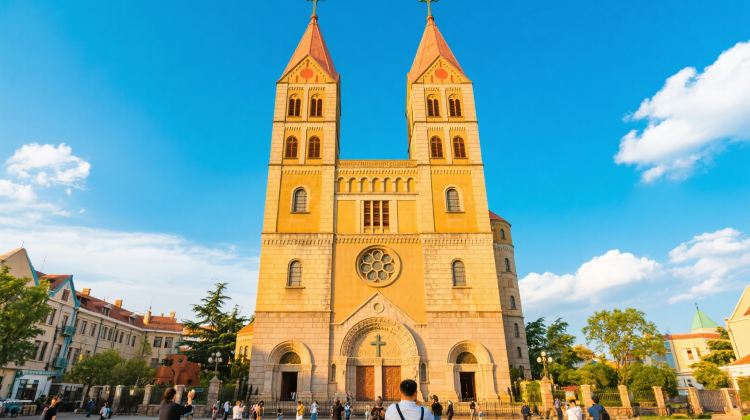 5D4N · Group Tours · Contact Us Now for Exclusive Deals - Shandong Peninsula Tour: Qingdao, Yantai & Weihai,, 24-hour airport pickup and drop-off service, and no compulsory shopping.