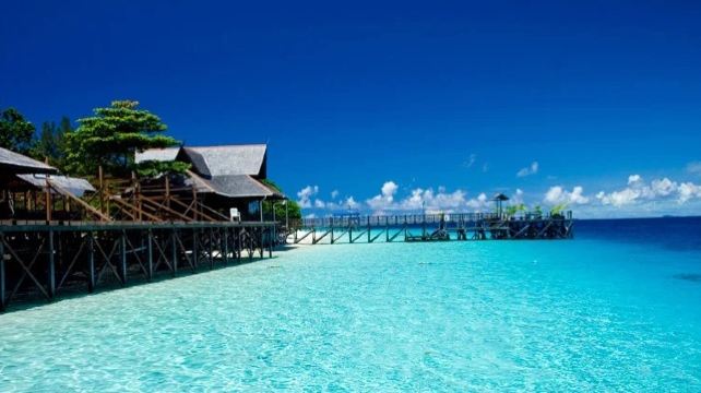 仙本那、鬥湖+6