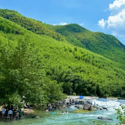 莫干山风景名胜区4日3晚私家团