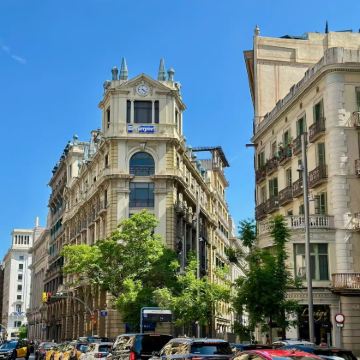 西班牙+意大利9日8晚拼小团