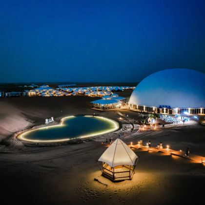 宁夏银川+中卫6日5晚私家团