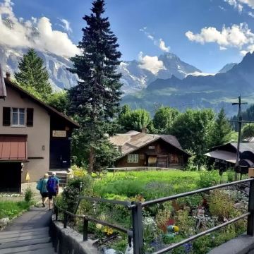 瑞士+希腊11日10晚私家团