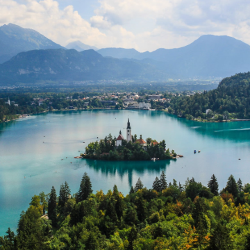 意大利+斯洛文尼亚6日5晚私家团