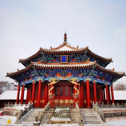 沈阳+哈尔滨5日4晚拼小团