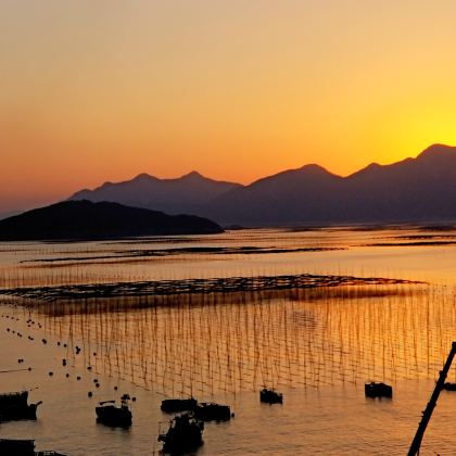 霞浦+太姥山+太姥山景区-一线天+下尾岛+东壁4日3晚拼小团