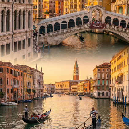 意大利佛罗伦萨+五渔村+锡耶纳+米兰+科莫湖10日跟团游