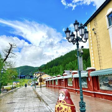 哈尔滨+长白山+延吉+镜泊湖5日4晚拼小团