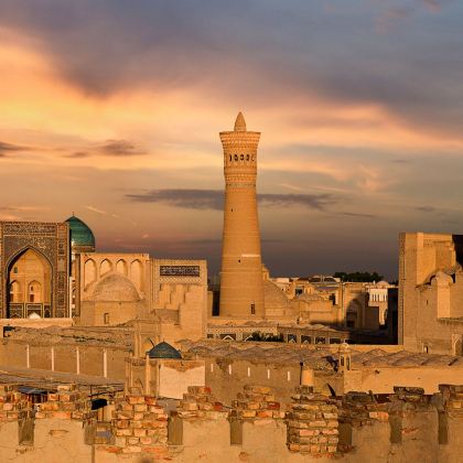 哈萨克斯坦+乌兹别克斯坦10日8晚跟团游