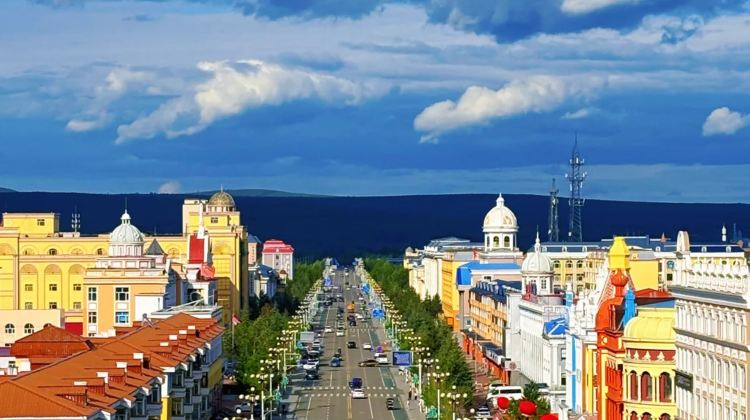 9D8N · Group Tours · Harbin + Mohe