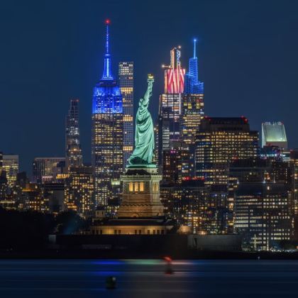 纽约4日3晚拼小团