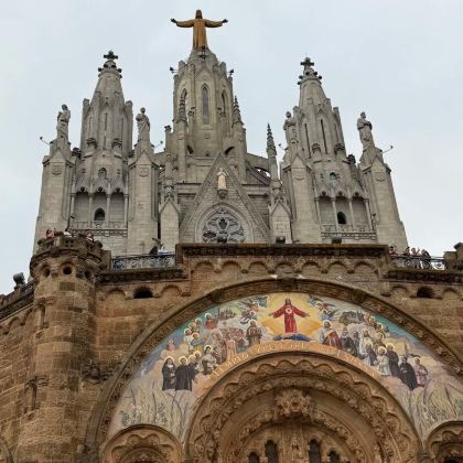 西班牙9日8晚自由行