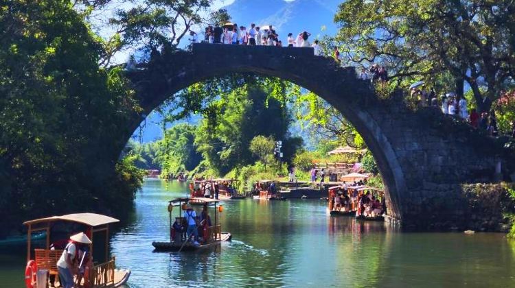 2D1N · Private Tours · China + Guilin + Yangshuo + Li River Scenic Area