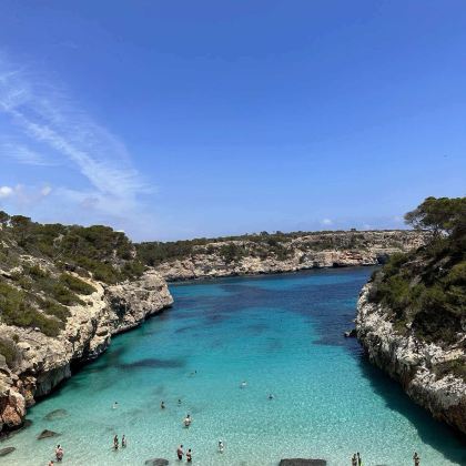 西班牙马略卡岛+帕尔马海滩6日5晚拼小团