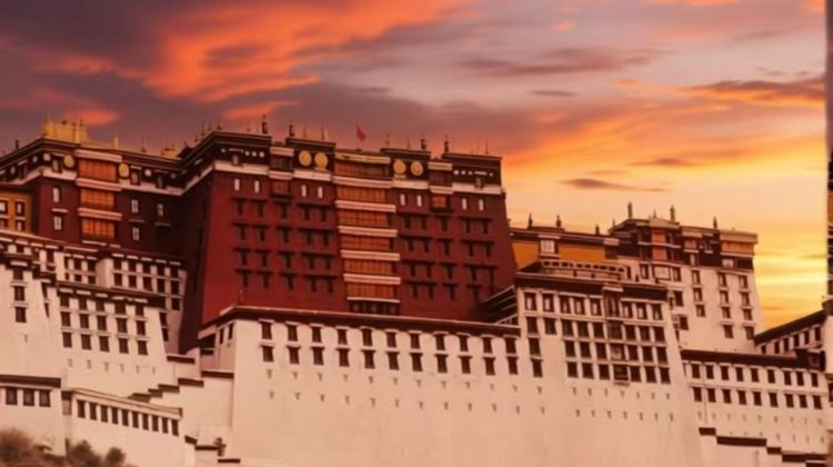 6D5N · Private Tours · &China Tibet Lhasa Tour&Potala Palace+Jokhang Temple+Yamdrok Lake+Namtso Lake & Princess Wencheng'Show