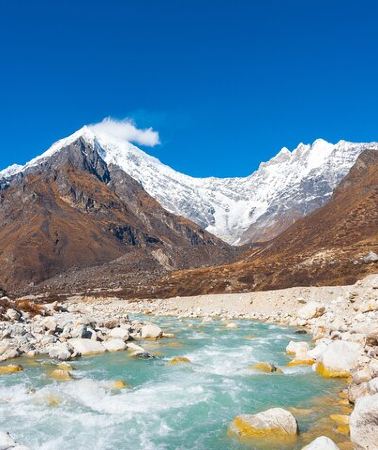 7D6N • Langtang Valley Trek
