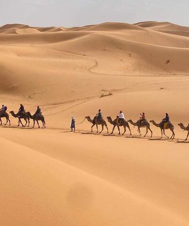 3D2N • Three Days Oasis & Desert trip from Agadir to Marrakesh