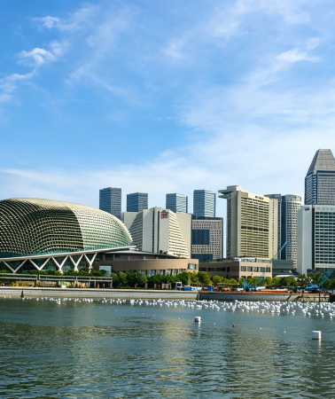 6D5N • Singapore