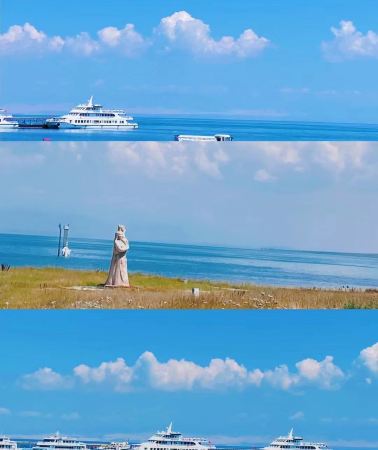 7天6晚 • 青海西寧＋甘肅敦煌＋張掖＋嘉峪關