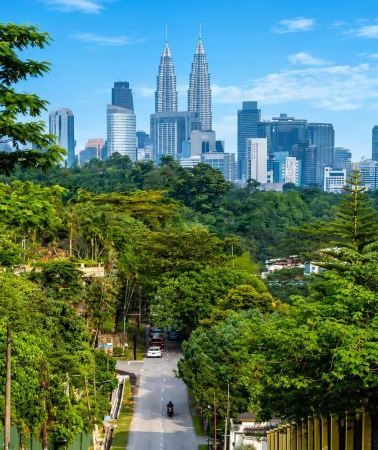 5D4N • Malaysia, Kuala Lumpur City, Melaka State, Peninsular Malaysia Region