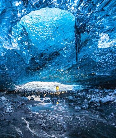 4D3N • 4-Day Iceland: Golden Circle, South Coast, Volcano Hike & Northern Lights