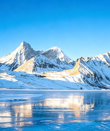 8D7N • Lhasa + Mt Qomolangma Base Camp + Potala Palace + Yamdrok Yumtso