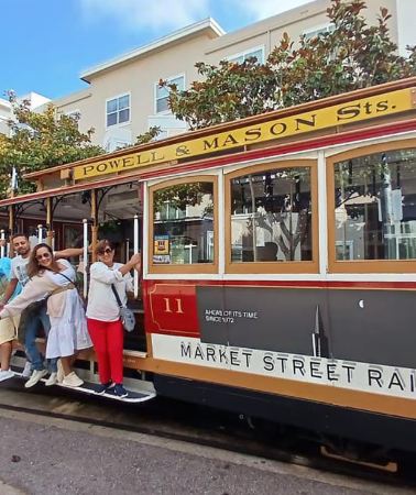 7D6N • LA: San Francisco, Yosemite, Vegas, Grand Canyon 7-Day Tour