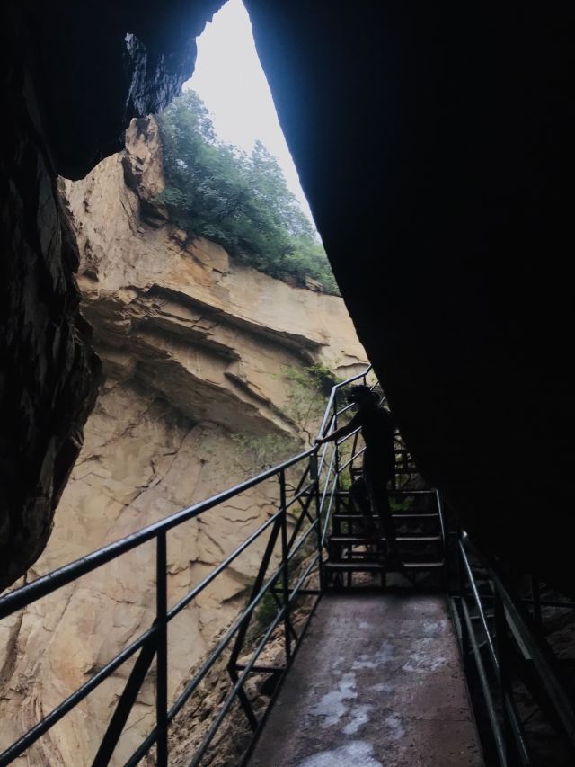 密云天门山风景区旅行图片 3