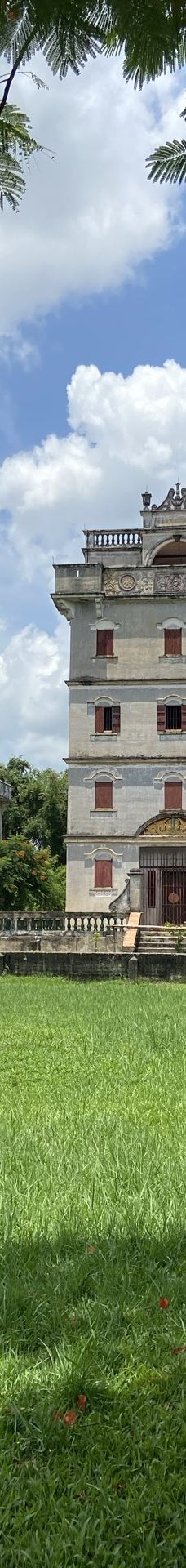 开平碉楼文化旅游区-开平