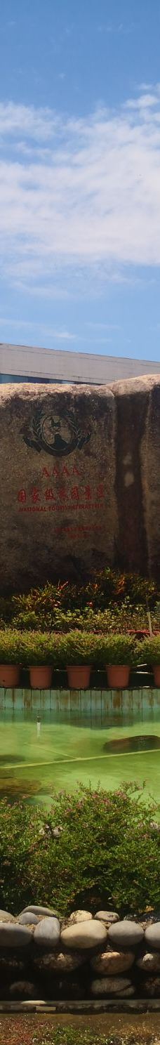 上川岛飞沙滩旅游度假区-台山