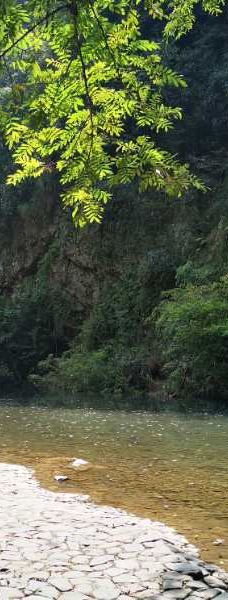 水墨汀溪风景区-泾县