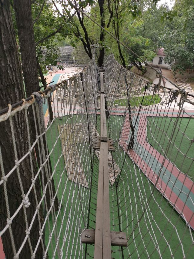 北京生存岛实践基地旅行图片 1