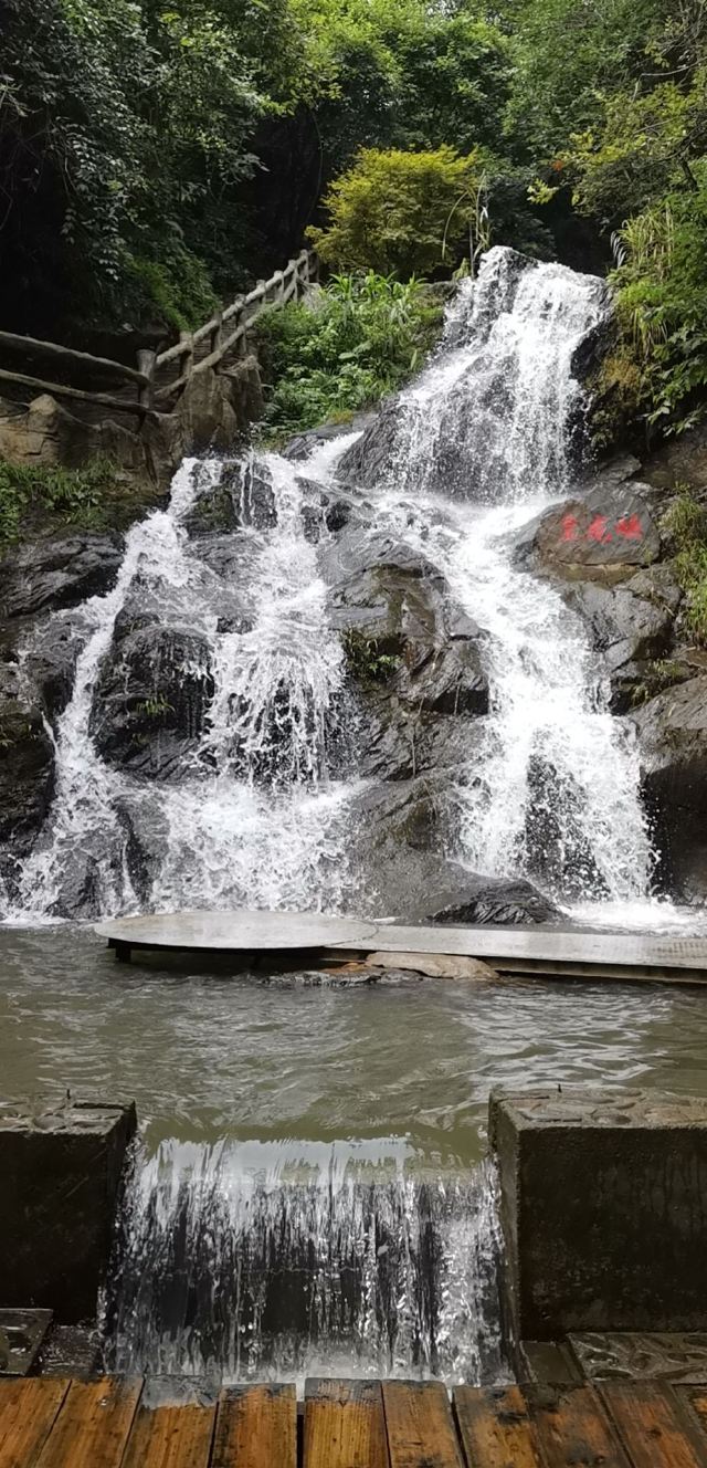 皇龙大峡谷旅行图片 2