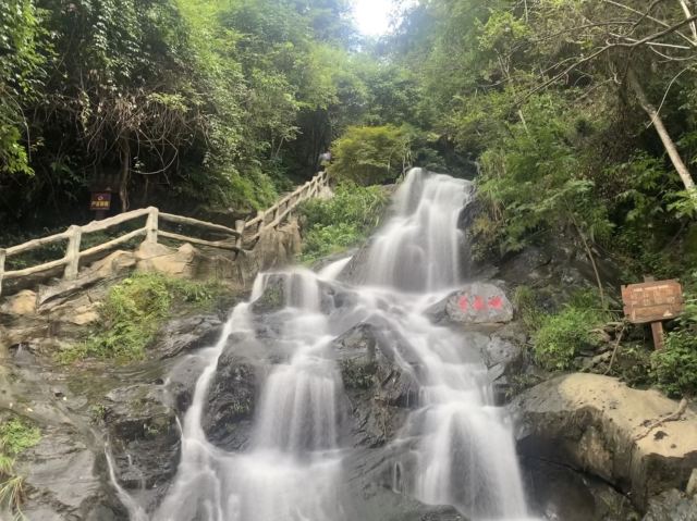 皇龙大峡谷旅行图片 1
