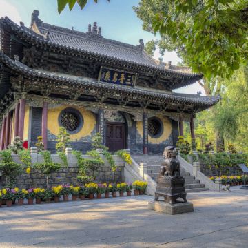 山西太原+大同+五台山+晋中+临汾+运城11日10晚私家团