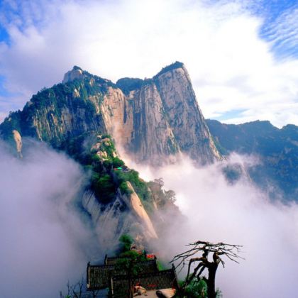 西安+延安+陕西黄河壶口瀑布+法门文化景区6日5晚私家团