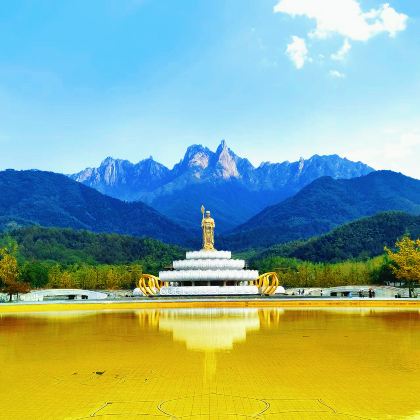 池州+九华山风景区5日4晚私家团