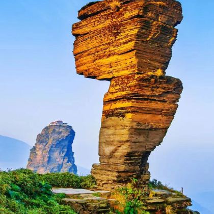 贵州铜仁大峡谷+天下苗城·苗王城+梵净山3日2晚拼小团