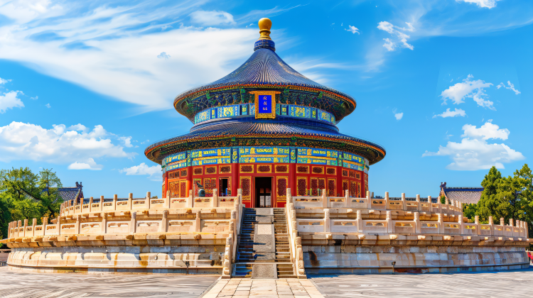 4D3N · Group Tours · Beijing + The Palace Museum + Mutianyu Great Wall + Temple of Heaven + Summer Palace + Lama Temple+Shichahai