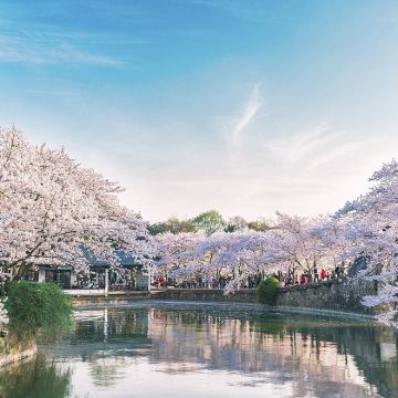 无锡+禅意小镇·拈花湾3日2晚私家团