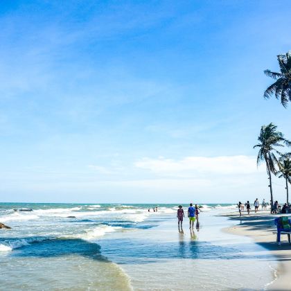 曼谷+华欣6日5晚自由行