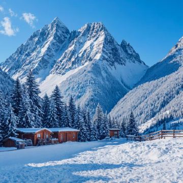 成都+牛背山+四姑娘山景区5日4晚私家团