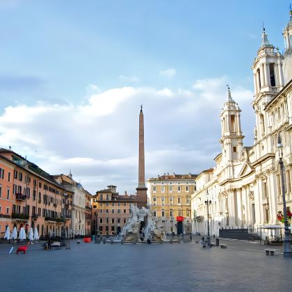 西班牙+意大利8日私家团