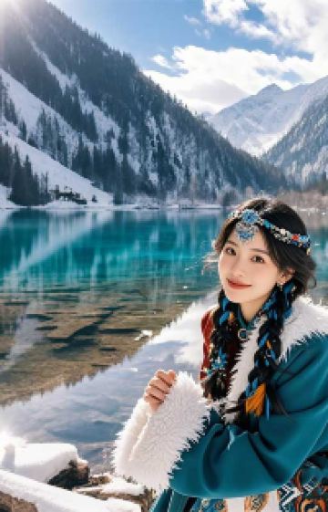 成都+九寨沟+黄龙风景名胜区+峨眉山+乐山大佛6日5晚拼小团图片