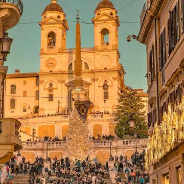 意大利罗马+那不勒斯+佛罗伦萨+威尼斯+比萨+米兰12日11晚自由行