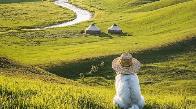 呼倫貝爾、海拉爾市+11