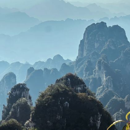保定+白洋淀风景区+古莲花池+狼牙山3日2晚私家团