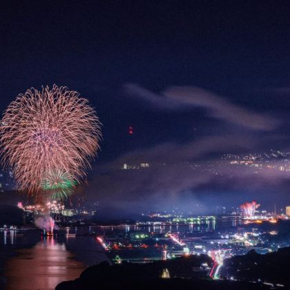 日本九州+福冈6日5晚跟团游