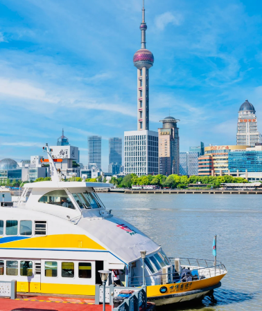 10D9N • China + Shanghai + Suzhou + Wuzhen + Hangzhou + Nanjing