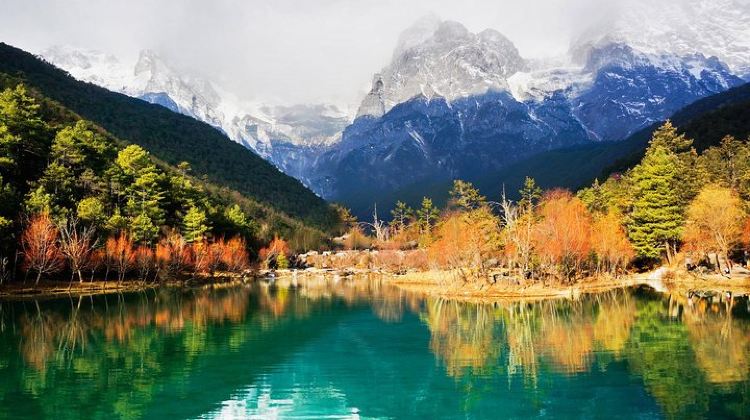 8D7N · Private Tours · 8 Days Private Yunnan Highlight Tour