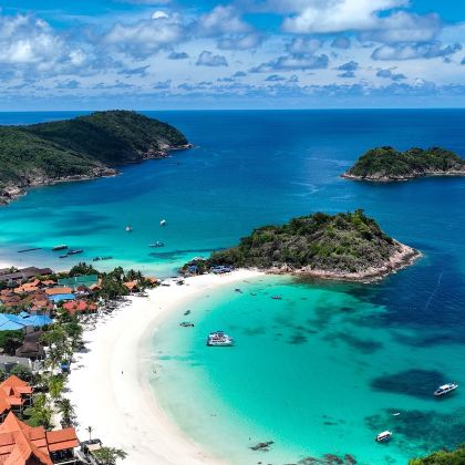 马来西亚热浪岛+吉隆坡7日6晚私家团